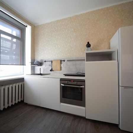 Three Bedroom Apartment Old Town รีกา ภายนอก รูปภาพ
