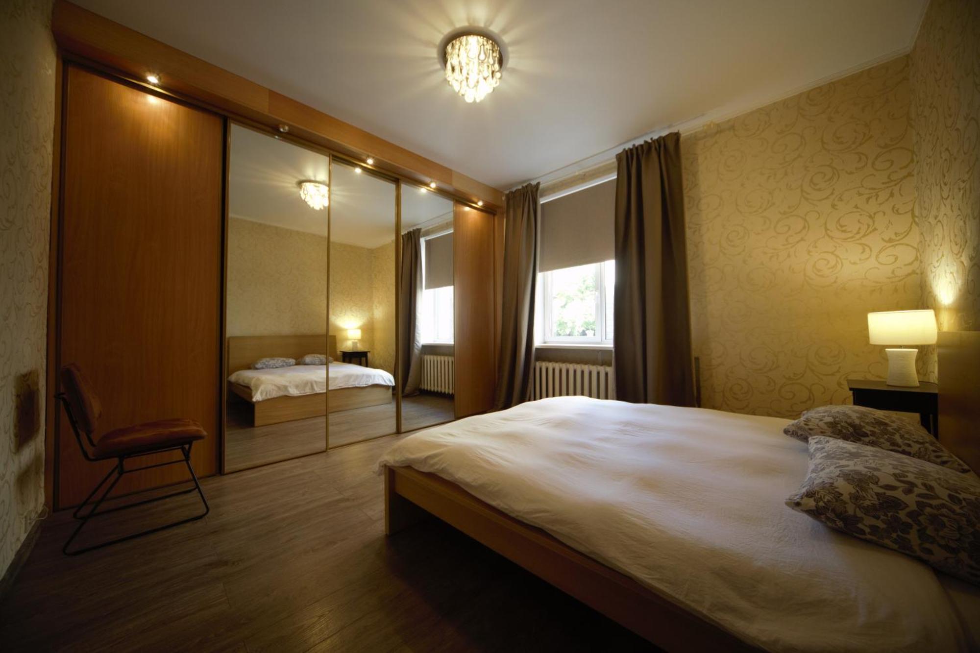 Three Bedroom Apartment Old Town รีกา ภายนอก รูปภาพ