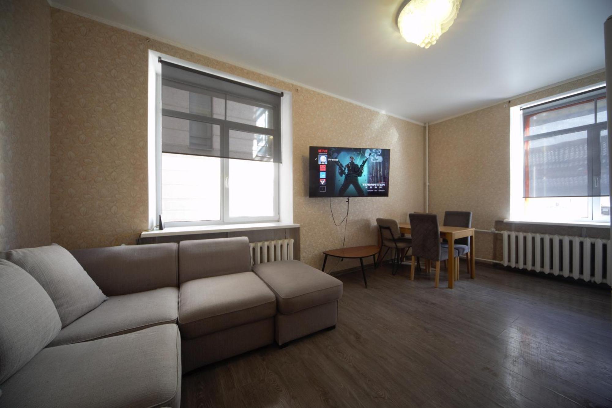 Three Bedroom Apartment Old Town รีกา ภายนอก รูปภาพ